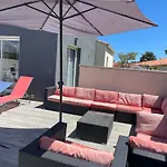 Kaly,piscine Privee Plein Sud, Climatisation, Internet 빌라