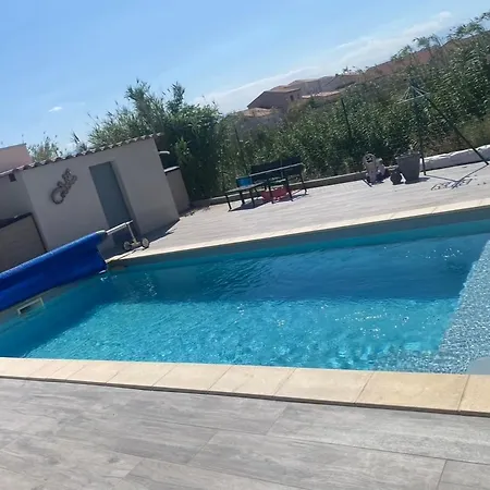 Piscine Privee * Brouilla