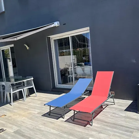 Villa Kaly,piscine Privee Plein Sud, Climatisation, Internet *