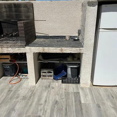 Kaly,piscine Privee Plein Sud, Climatisation, Internet ヴィラ Brouilla