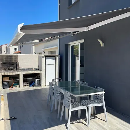 Piscine Privee Villa